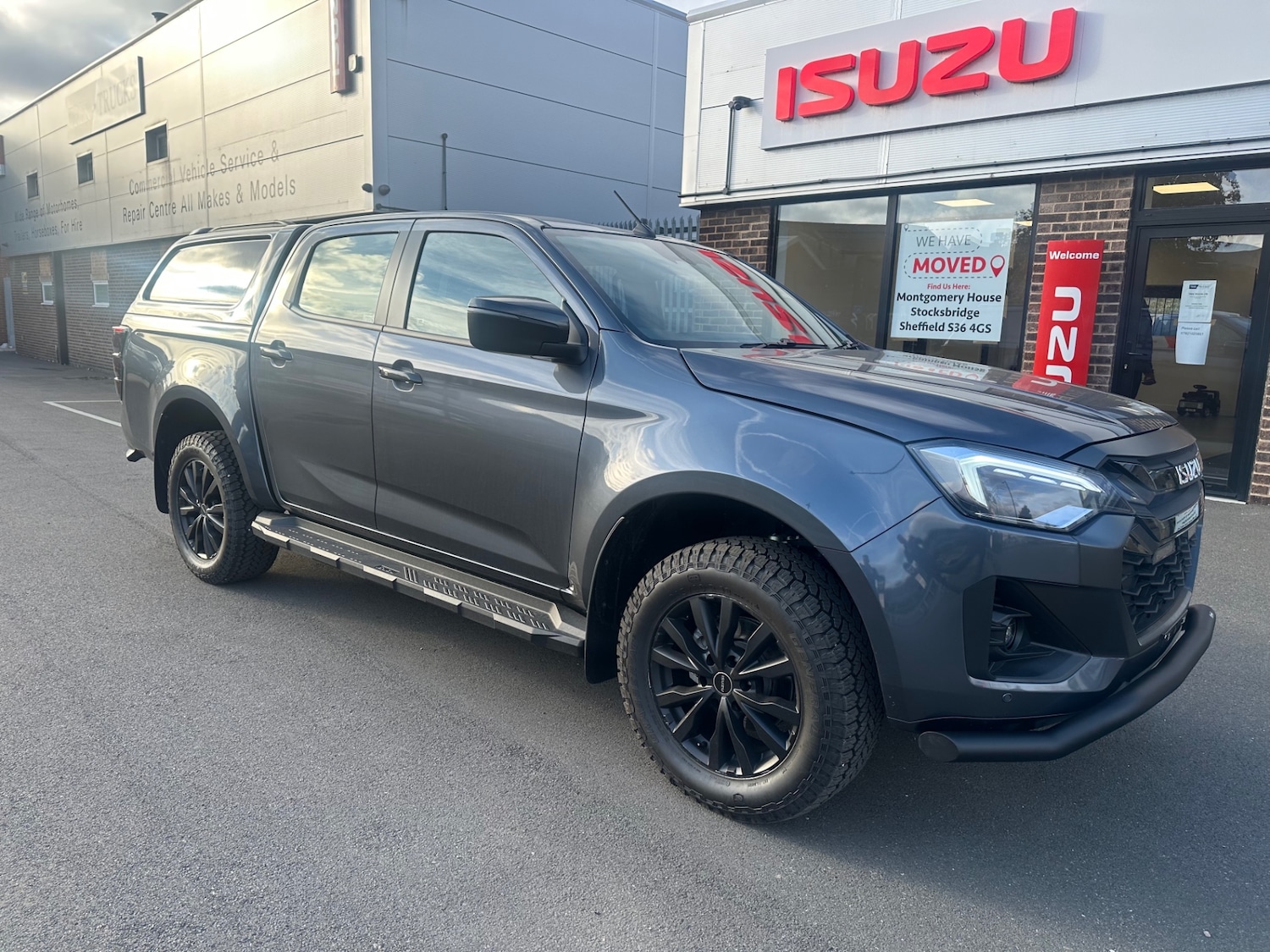 Used Isuzu D-Max for sale - 76229493: Photo 10