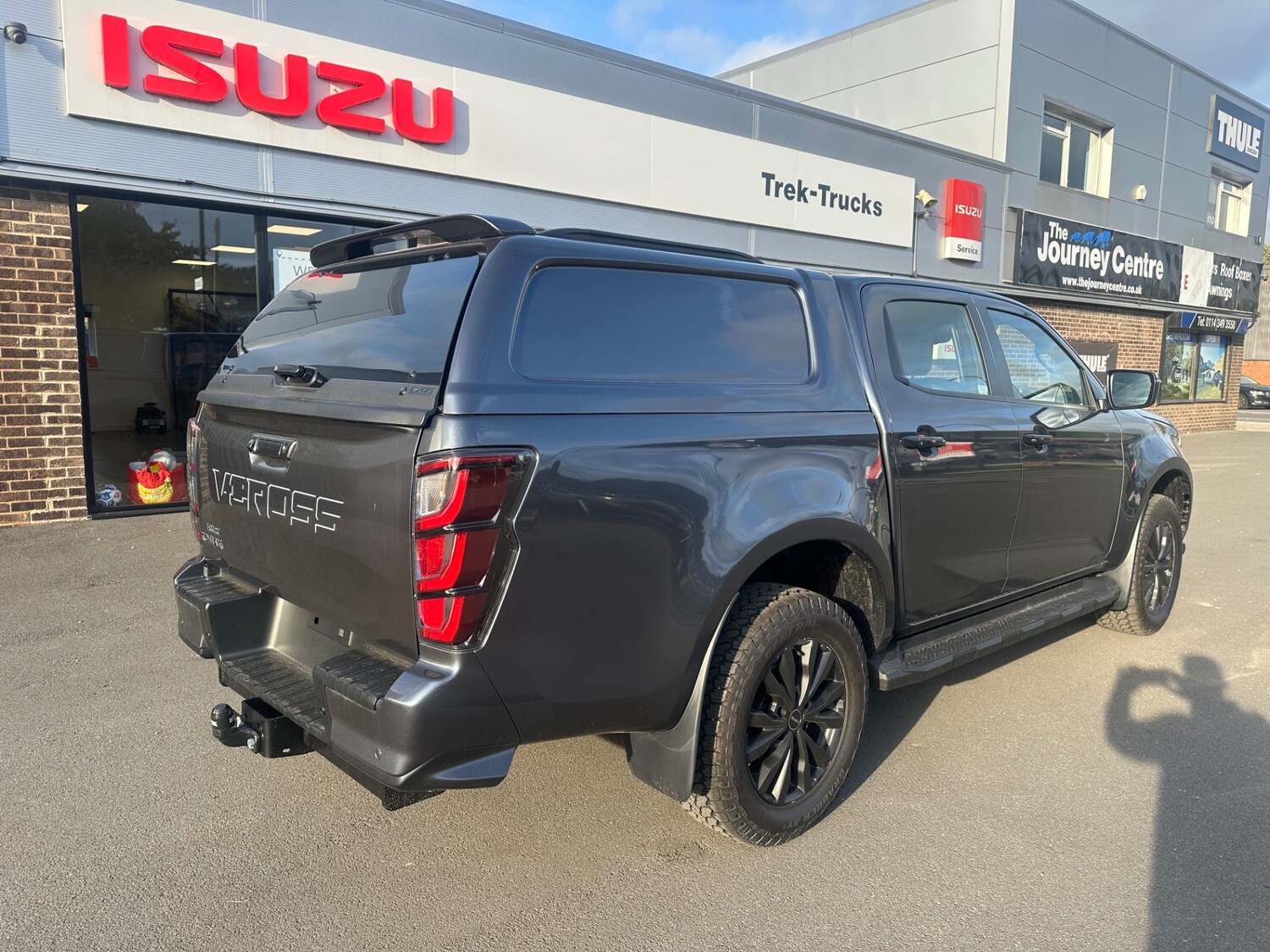 Used Isuzu D-Max for sale - 76229493: Photo 17