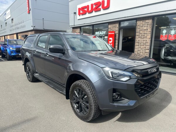 Used Isuzu D-Max for sale - 76229493: Photo 1