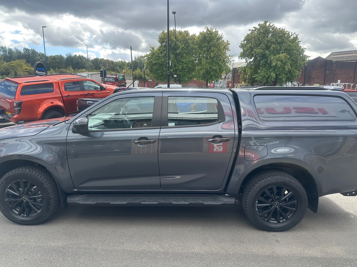 Used Isuzu D-Max for sale - 76229493: Photo 2