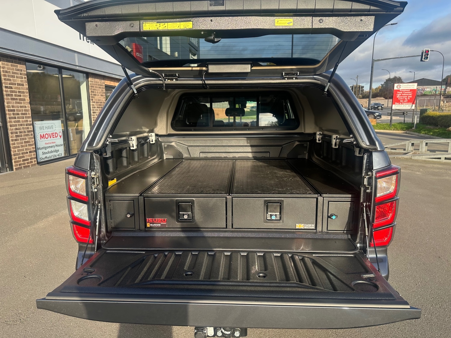 Used Isuzu D-Max for sale - 76229493: Photo 4