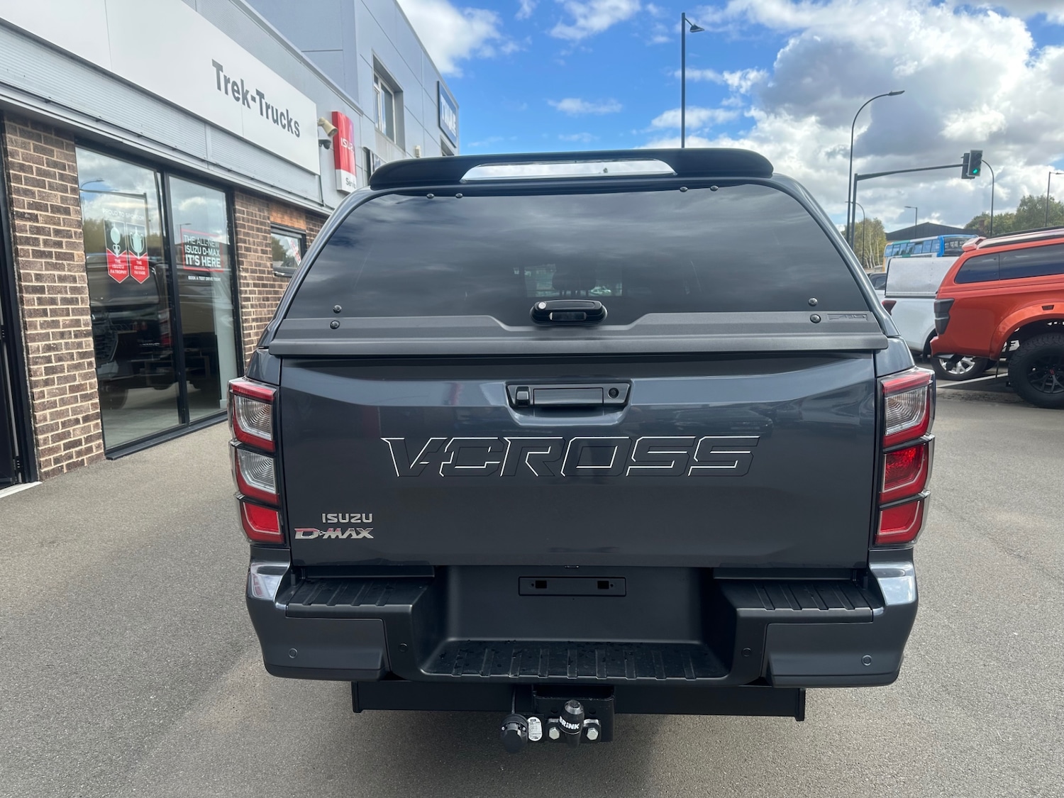 Used Isuzu D-Max for sale - 76229493: Photo 5