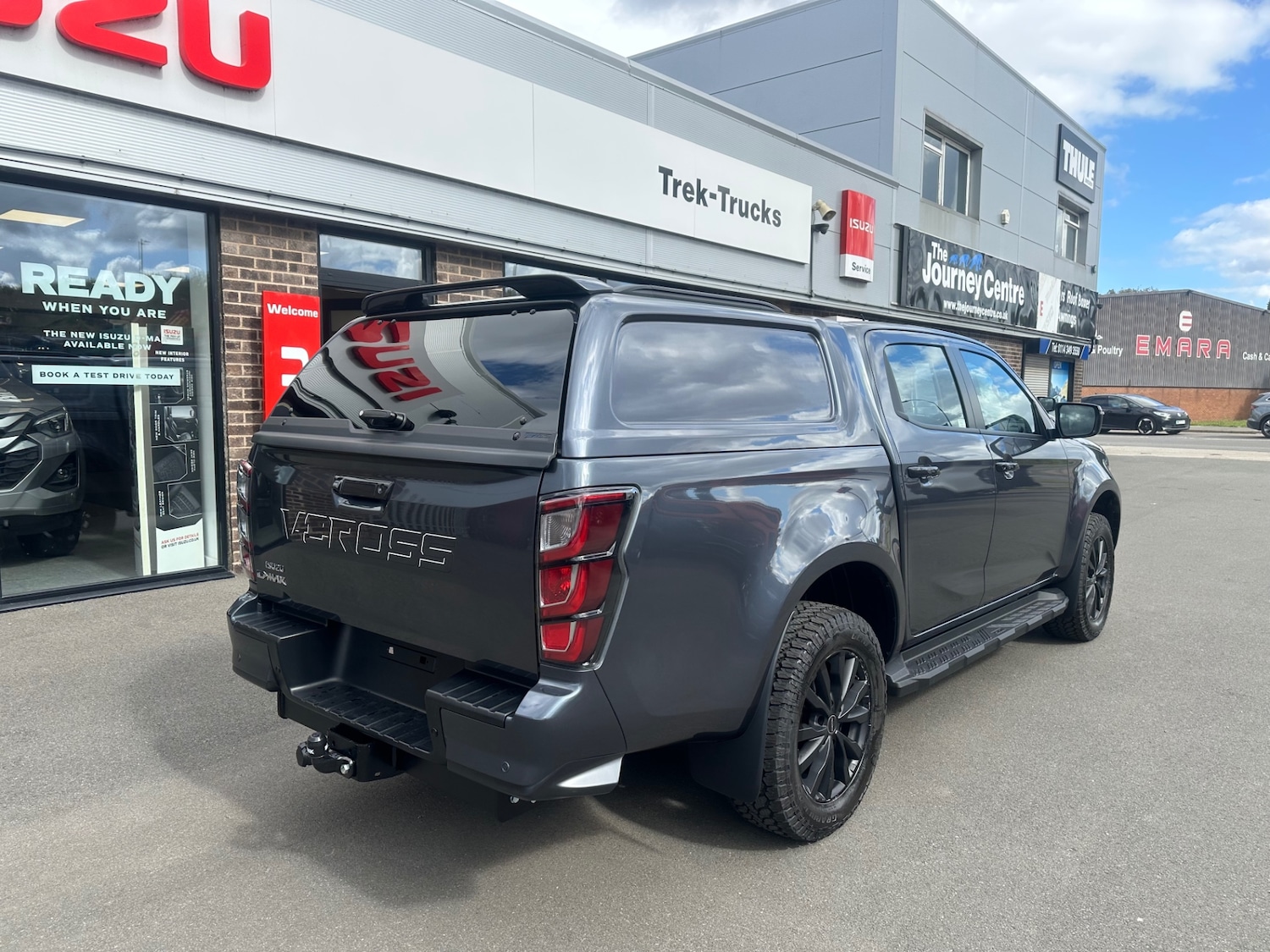 Used Isuzu D-Max for sale - 76229493: Photo 6