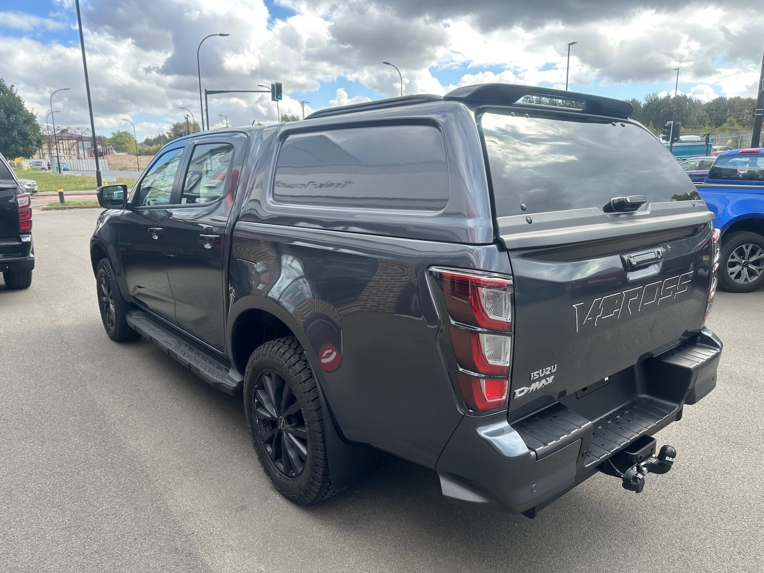 Used Isuzu D-Max for sale - 76229493: Photo 7