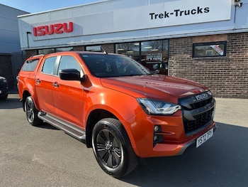 Isuzu - D-Max