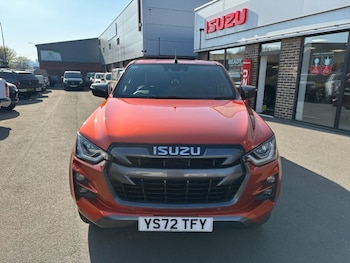 Used Isuzu D-Max 2022 for sale - 74343794: Photo