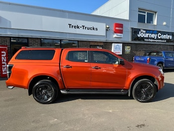 Used Isuzu D-Max 2022 for sale - 74343794: Photo
