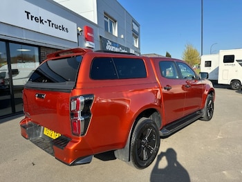 Used Isuzu D-Max 2022 for sale - 74343794: Photo