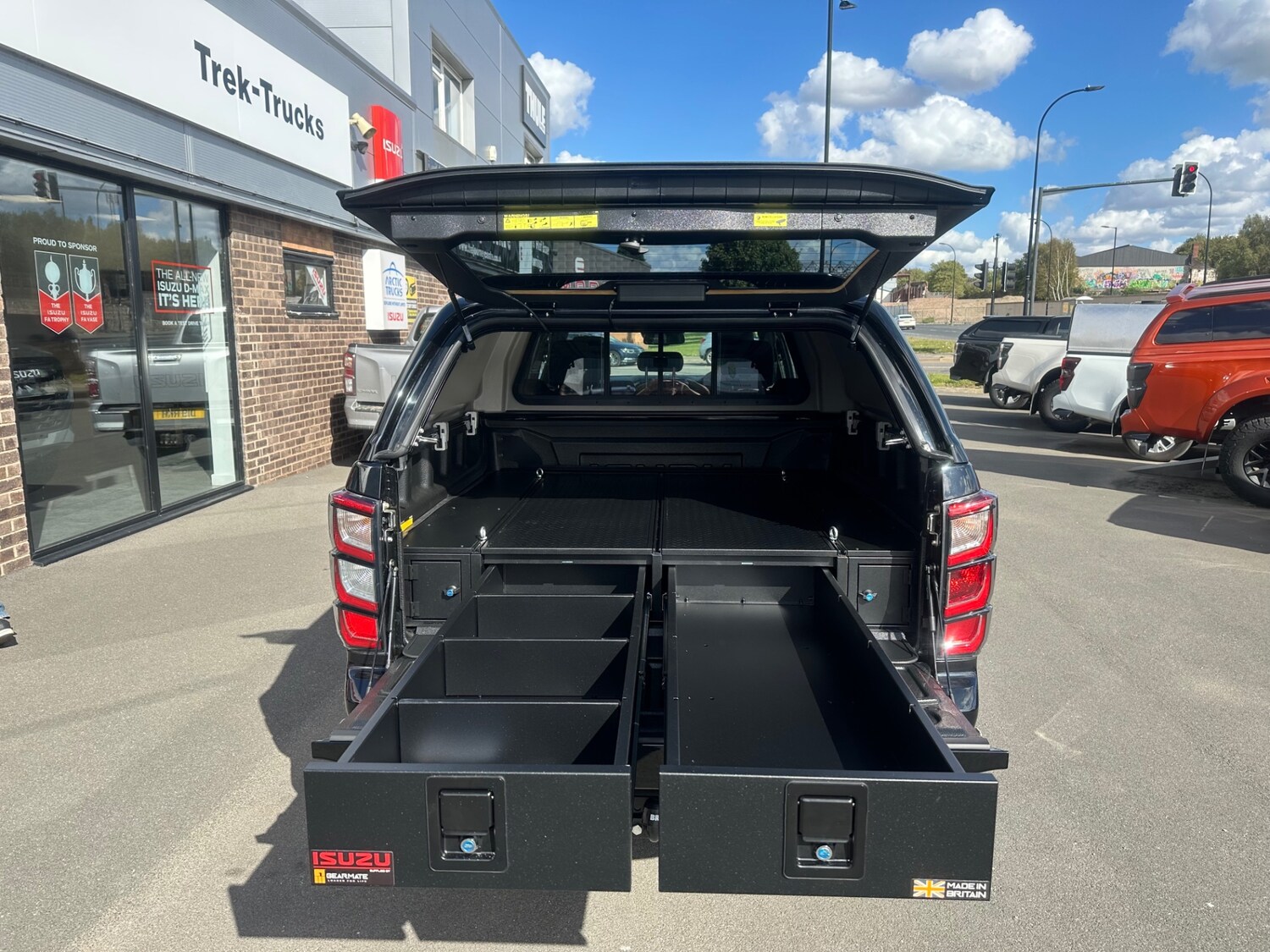 Used Isuzu D-Max for sale - 76229527: Photo 12