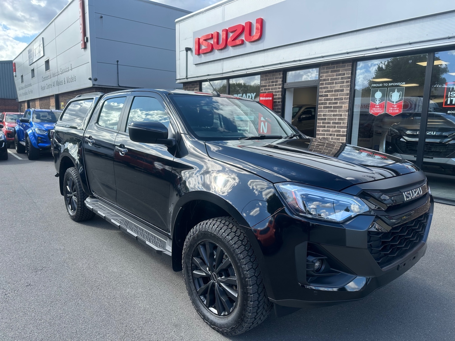 Used Isuzu D-Max for sale - 76229527: Photo 2