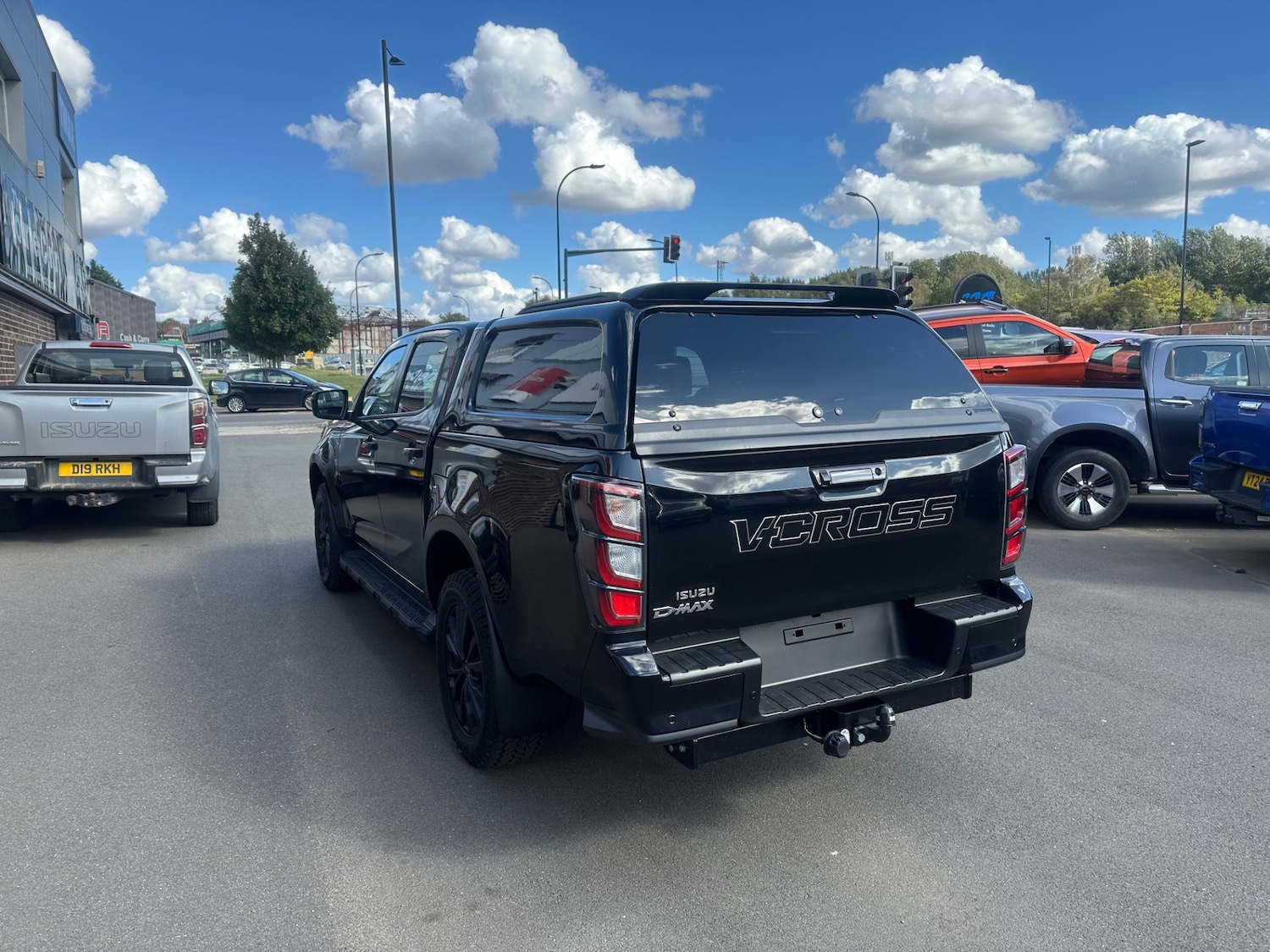 Used Isuzu D-Max for sale - 76229527: Photo 4