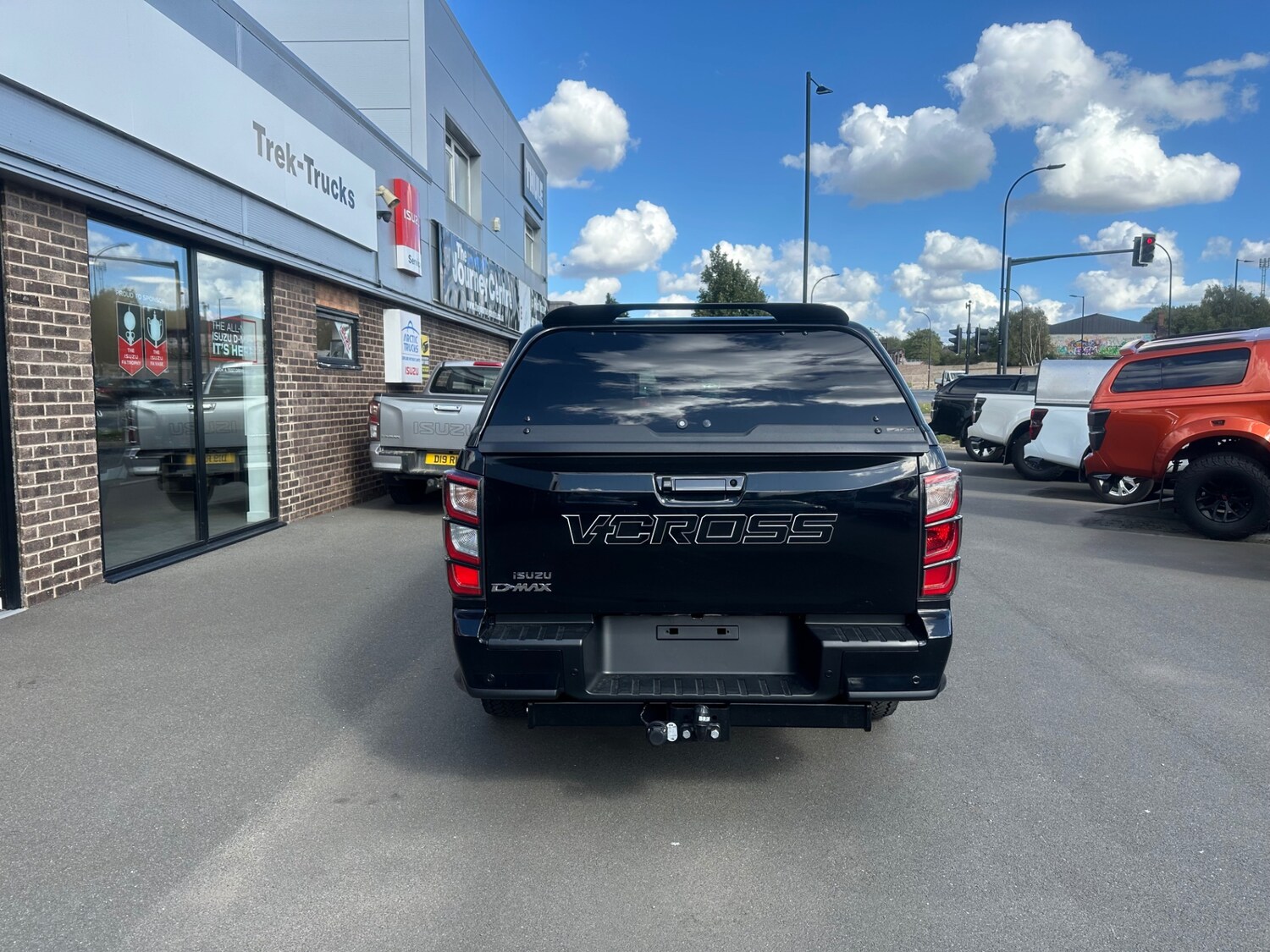 Used Isuzu D-Max for sale - 76229527: Photo 5