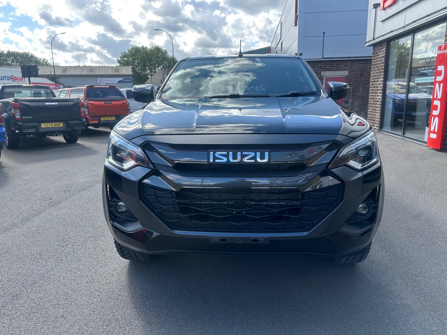 Used Isuzu D-Max for sale - 76229527: Photo 6