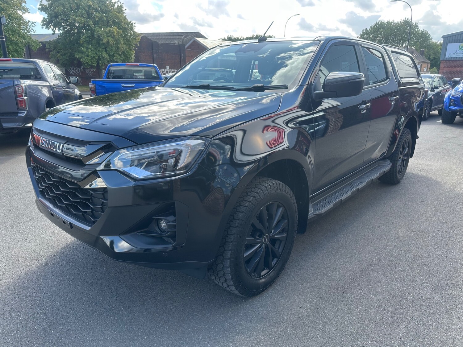 Used Isuzu D-Max for sale - 76229527: Photo 7