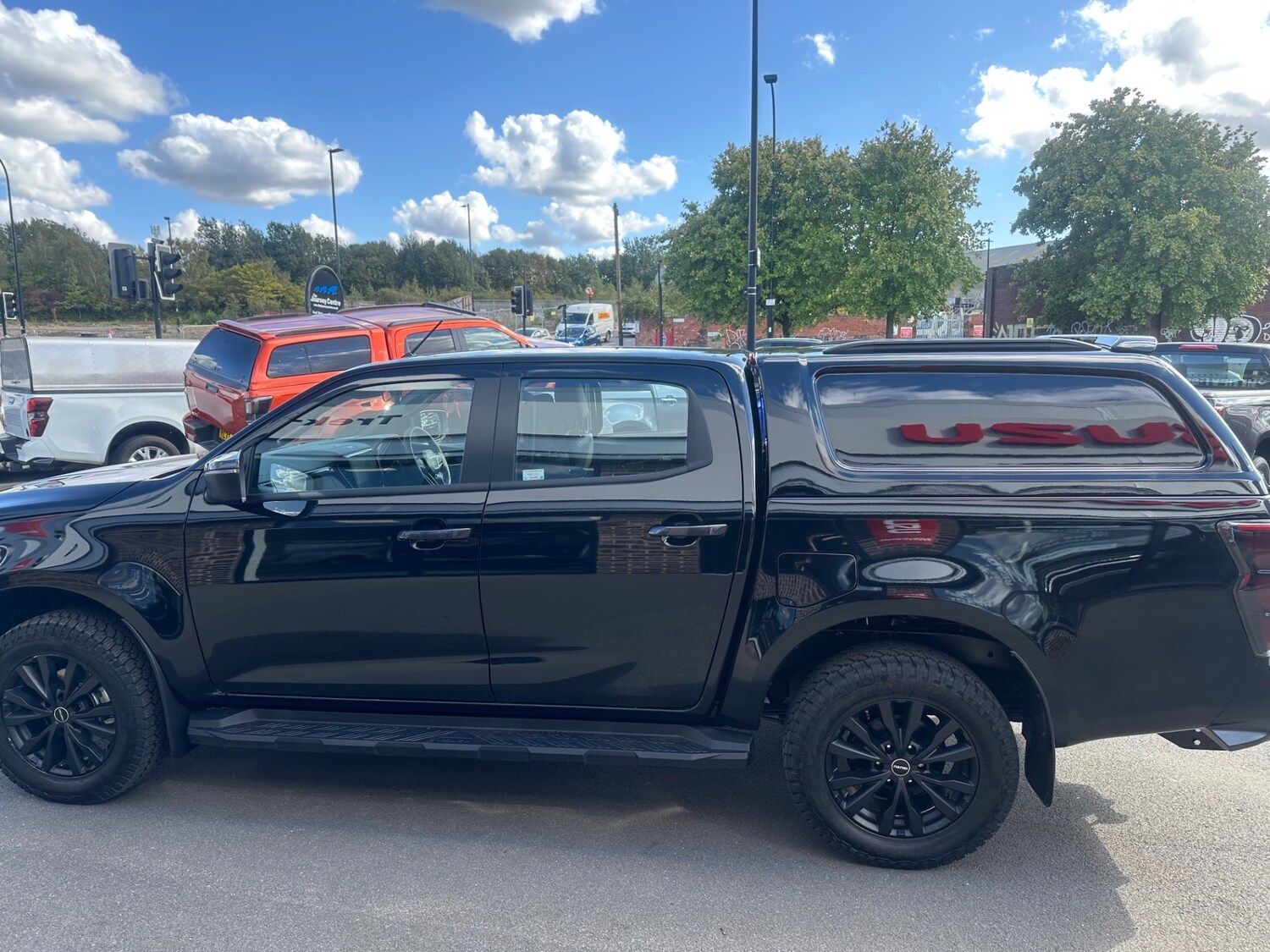 Used Isuzu D-Max for sale - 76229527: Photo 8