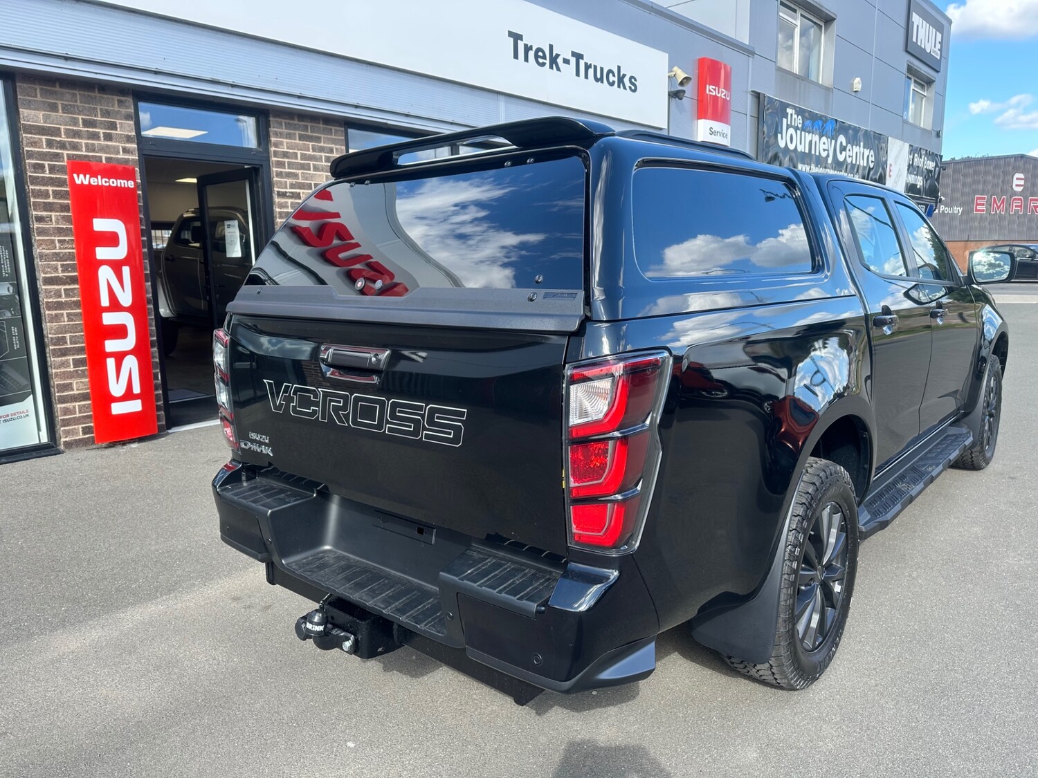 Used Isuzu D-Max for sale - 76229527: Photo 9