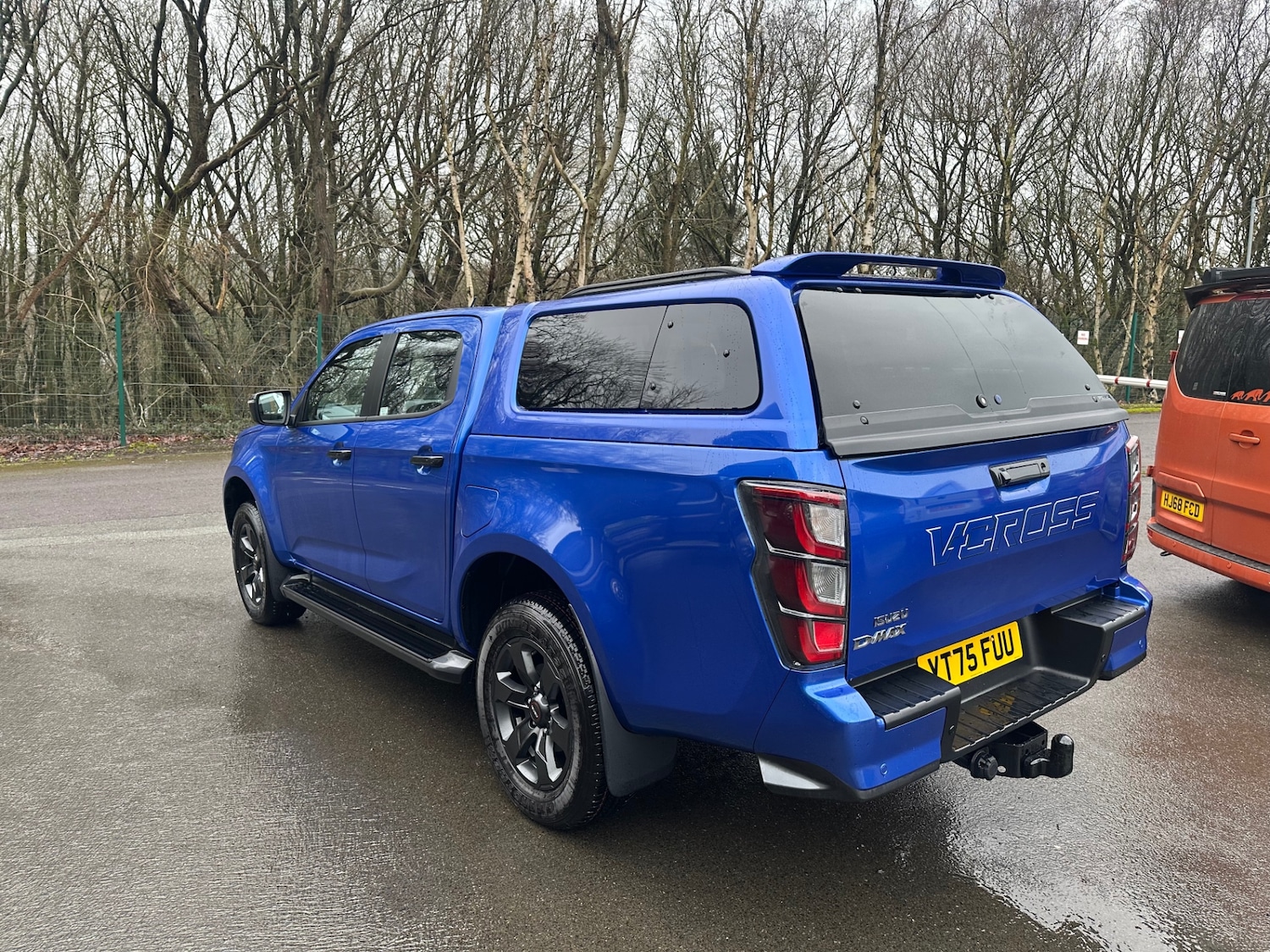 Used Isuzu D-Max 2025 for sale - 77336325: Photo 6