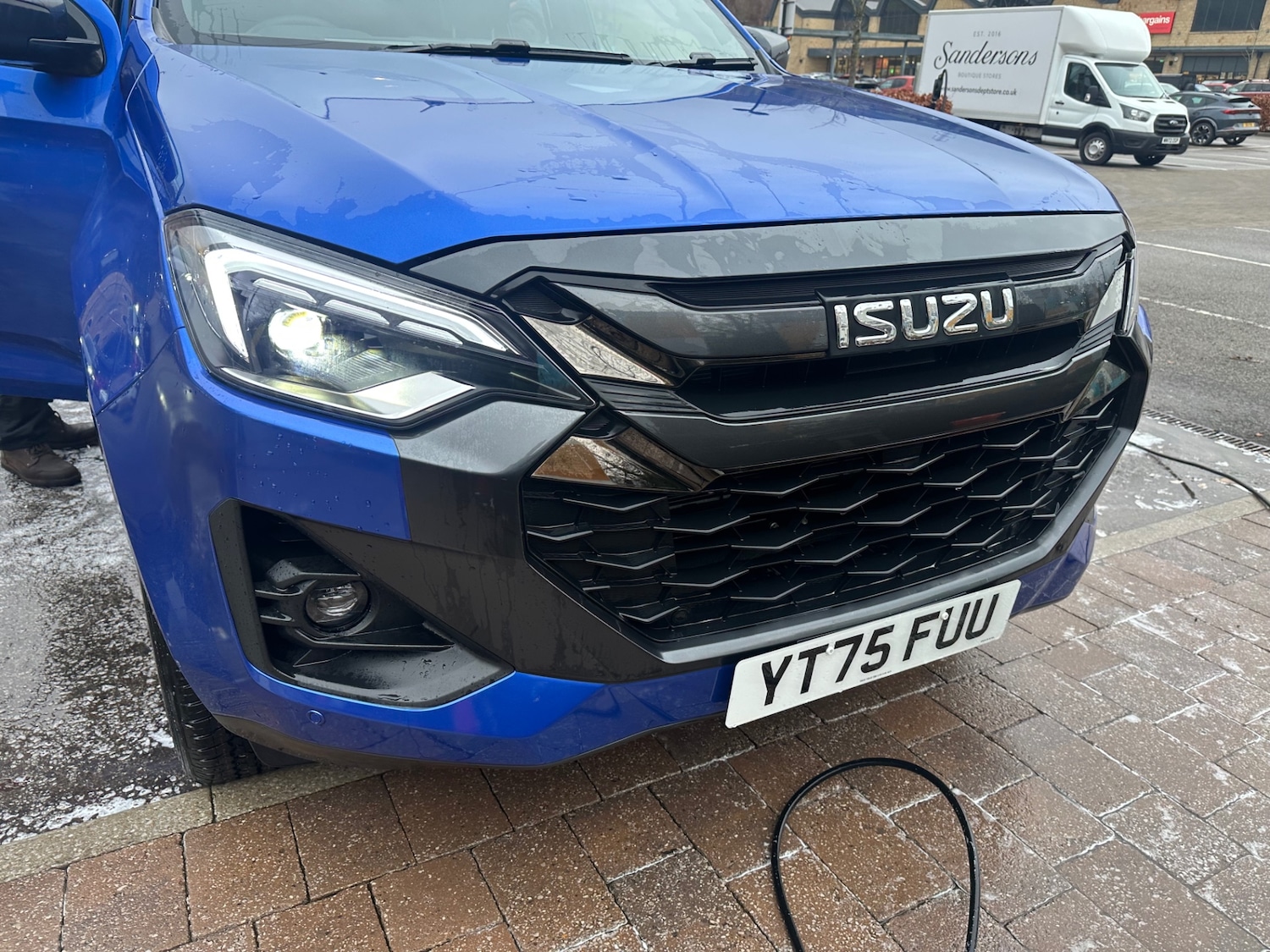 Used Isuzu D-Max 2025 for sale - 77336325: Photo 7