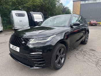 Used Land Rover Range Rover Velar 2019 for sale - 78779974: Photo