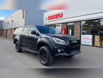 Used Isuzu D-Max 2020 for sale - 76222949: Photo