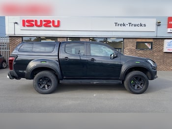 Used Isuzu D-Max 2020 for sale - 76222949: Photo