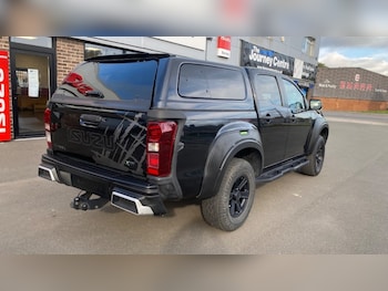 Used Isuzu D-Max 2020 for sale - 76222949: Photo