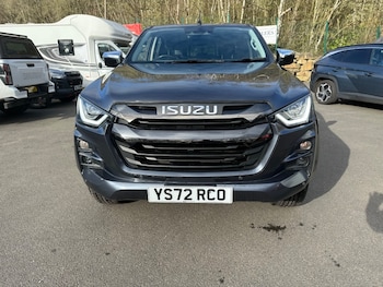 Used Isuzu D-Max 2023 for sale - 78314735: Photo