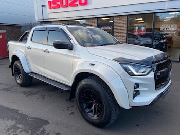 Used Isuzu D-Max 2022 for sale - 73689654: Photo
