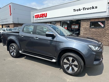 Isuzu - D-Max