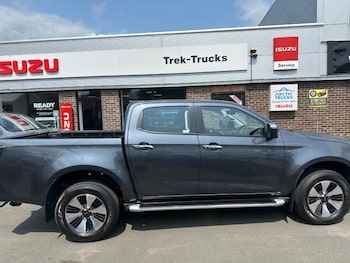 Used Isuzu D-Max 2022 for sale - 74864511: Photo