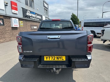 Used Isuzu D-Max 2022 for sale - 74864511: Photo