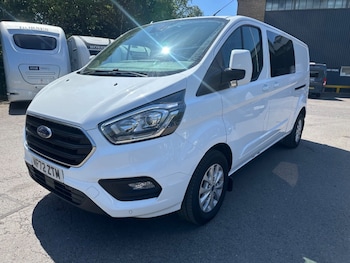 Used Ford Transit Custom 2022 for sale - 79205601: Photo