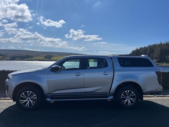 Used Isuzu D-Max 2025 for sale - 78400655: Photo