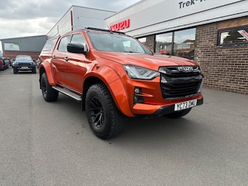 Used Isuzu D-Max 2023 for sale - 78631060: Photo