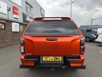 Used Isuzu D-Max 2023 for sale - 78631060: Photo
