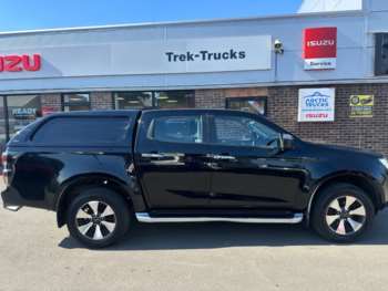 Used Isuzu D-Max 2022 for sale - 74745987: Photo
