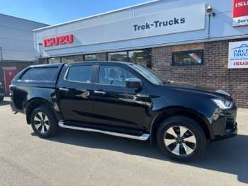 Used Isuzu D-Max 2022 for sale - 74745987: Photo