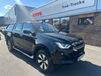 Used Isuzu D-Max 2022 for sale - 74745987: Photo
