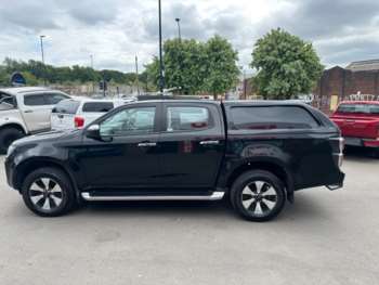 Used Isuzu D-Max 2022 for sale - 74745987: Photo
