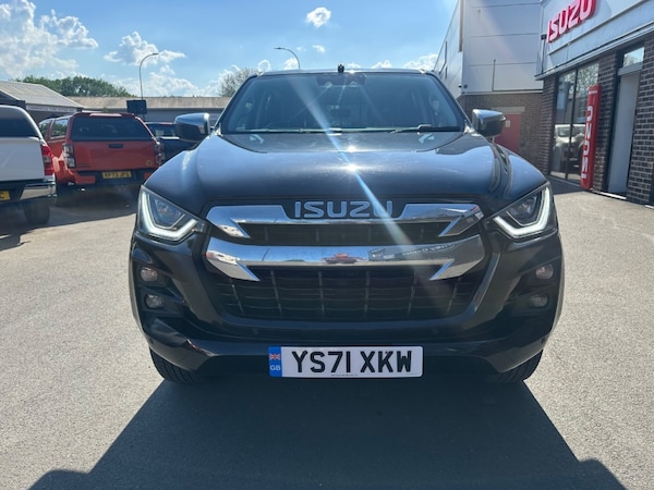 Used Isuzu D-Max 2022 for sale - 74745987: Photo 6