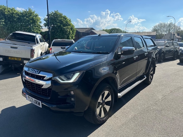 Used Isuzu D-Max 2022 for sale - 74745987: Photo 7