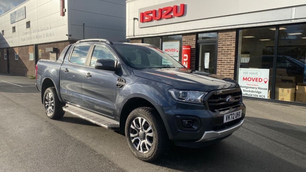 Used Ford Ranger 2022 for sale - 76332844: Photo 1