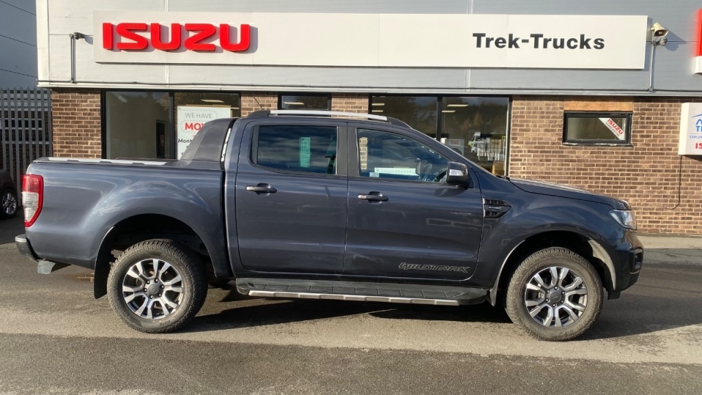 Used Ford Ranger 2022 for sale - 76332844: Photo 2