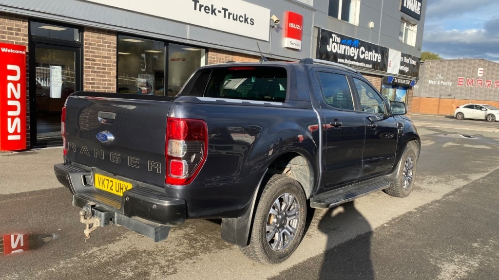 Used Ford Ranger 2022 for sale - 76332844: Photo 3