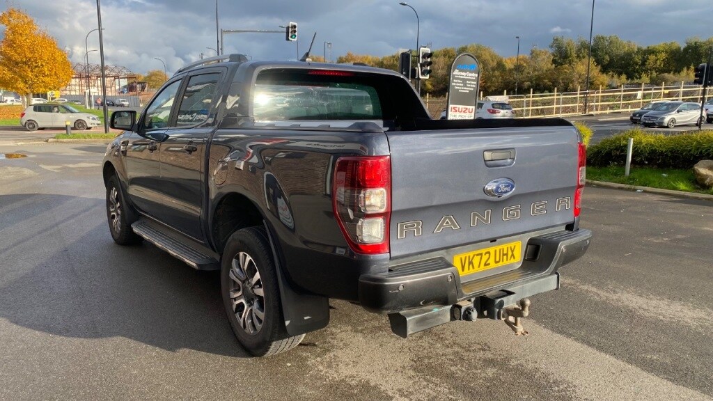 Used Ford Ranger 2022 for sale - 76332844: Photo 4