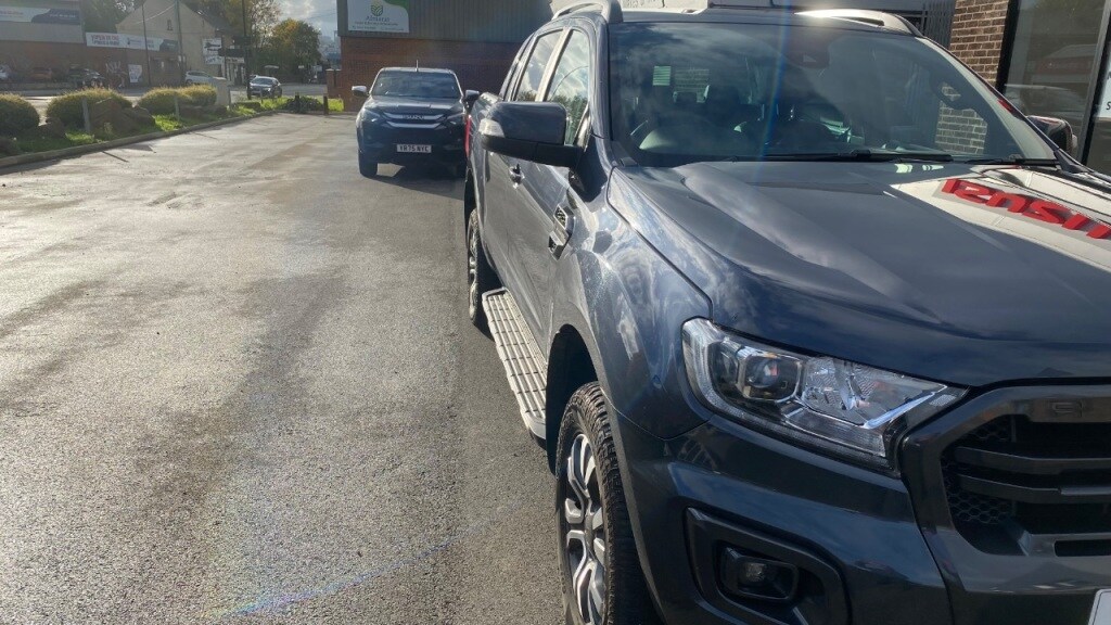 Used Ford Ranger 2022 for sale - 76332844: Photo 7