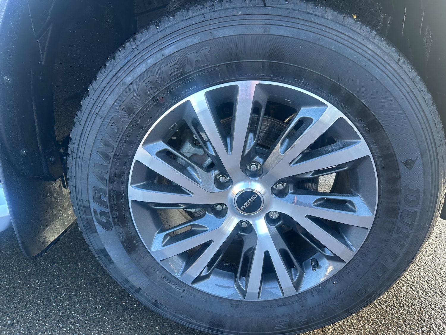 Used Isuzu D-Max 2025 for sale - 77336625: Photo 10