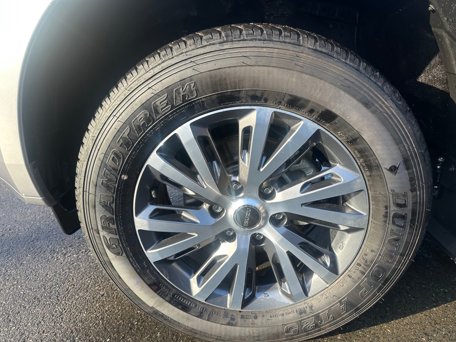 Used Isuzu D-Max 2025 for sale - 77336625: Photo 11