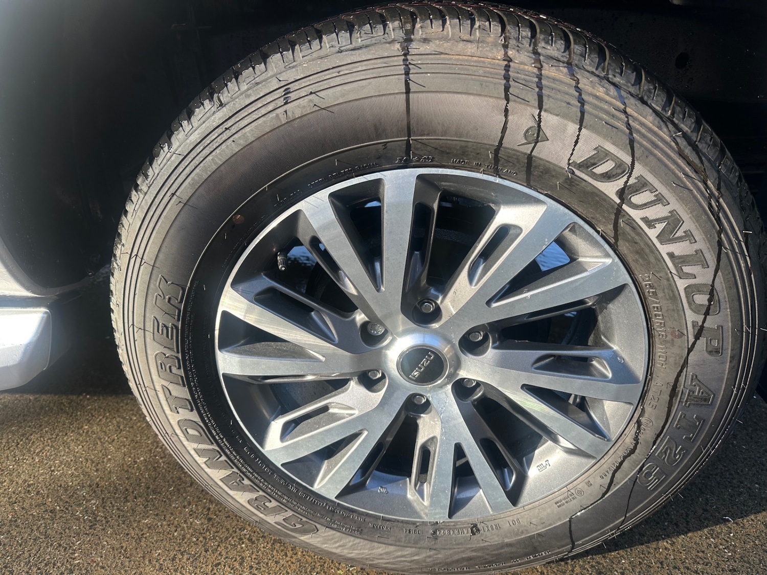 Used Isuzu D-Max 2025 for sale - 77336625: Photo 12