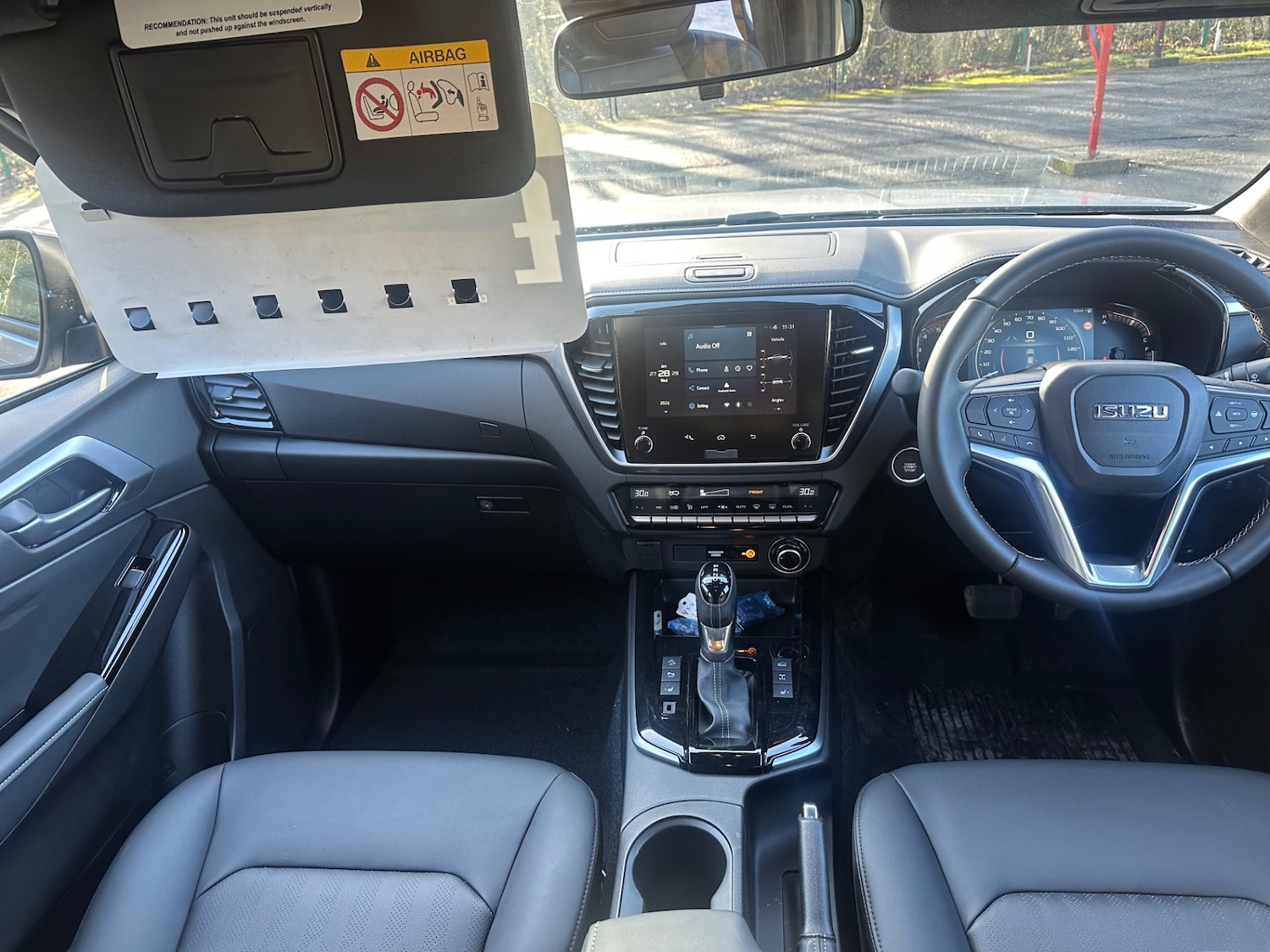 Used Isuzu D-Max 2025 for sale - 77336625: Photo 15